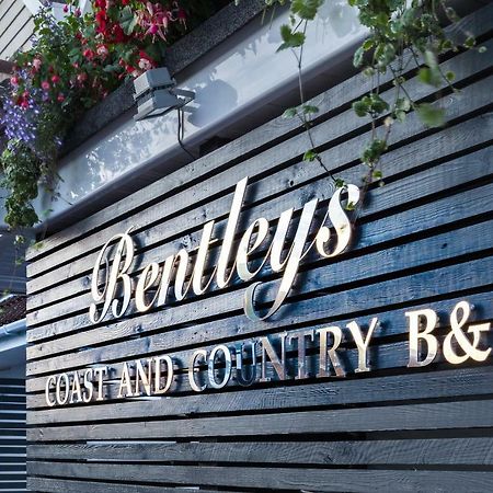 Bentleys Coast And Country B&B Lymington Esterno foto