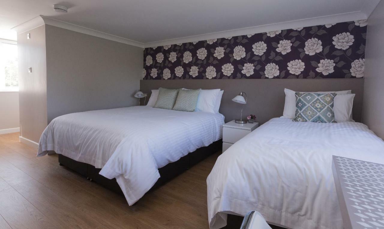 Bentleys Coast And Country B&B Lymington Esterno foto