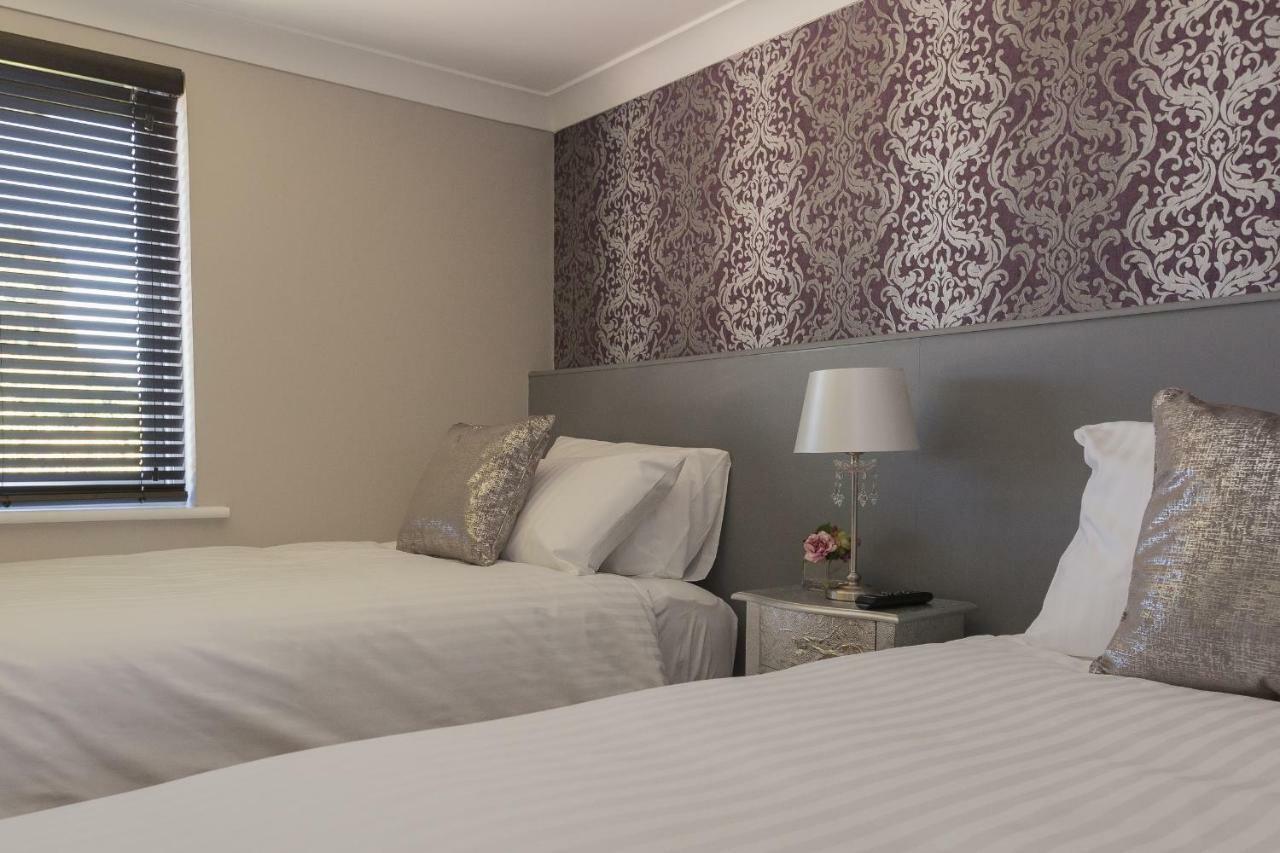 Bentleys Coast And Country B&B Lymington Esterno foto