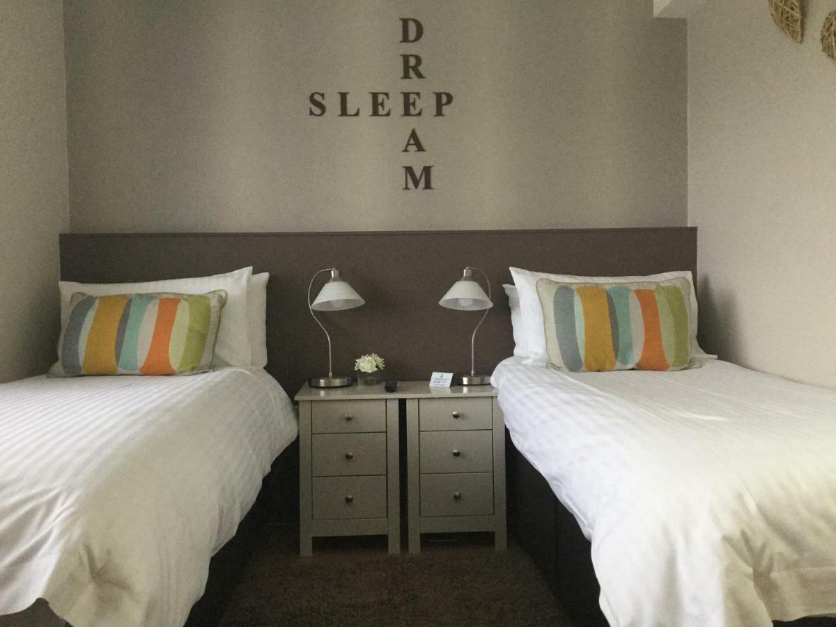 Bentleys Coast And Country B&B Lymington Esterno foto