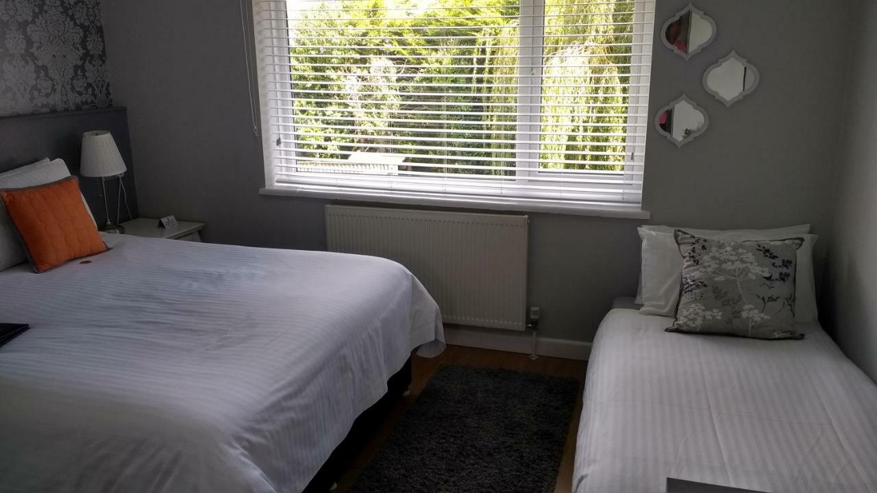 Bentleys Coast And Country B&B Lymington Esterno foto